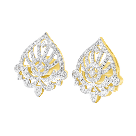 Diamond Earring