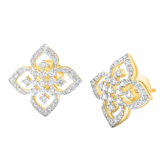 Diamond Earring