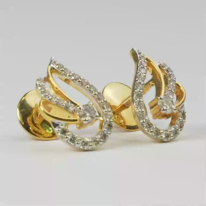 Diamond Earring