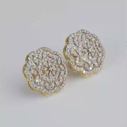 Diamond Earring