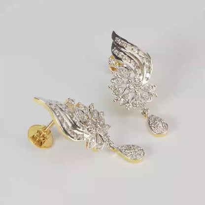 Diamond Earring