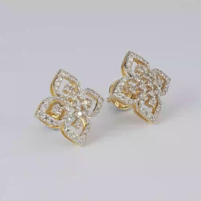 Diamond Earring